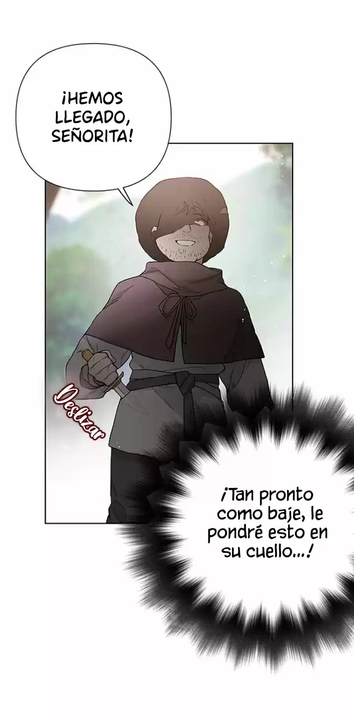 La Forma En Que El Caballero Vive Como Una Dama - Capítulo 8 - Página 52 - LectorTMOo