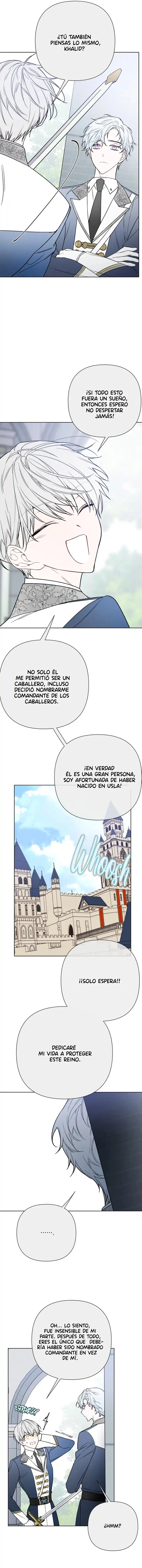 La Forma En Que El Caballero Vive Como Una Dama - Capítulo 80 - Página 6 - LectorTMOo