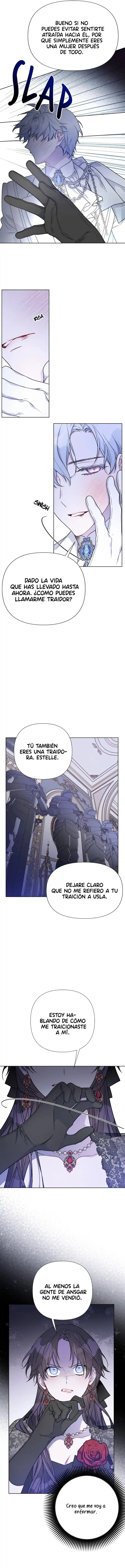 La Forma En Que El Caballero Vive Como Una Dama - Capítulo 81 - Página 14 - LectorTMOo