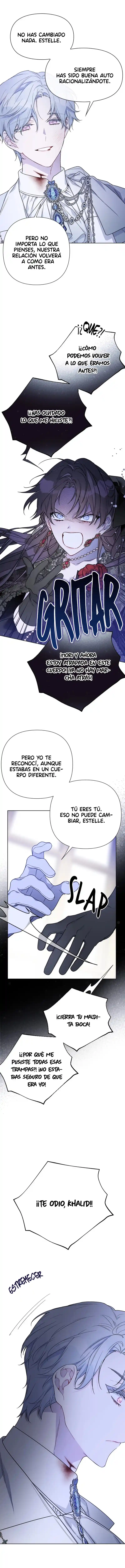 La Forma En Que El Caballero Vive Como Una Dama - Capítulo 81 - Página 15 - LectorTMOo