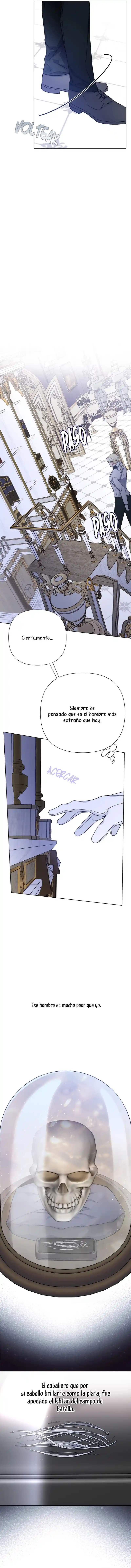 La Forma En Que El Caballero Vive Como Una Dama - Capítulo 82 - Página 8 - LectorTMOo
