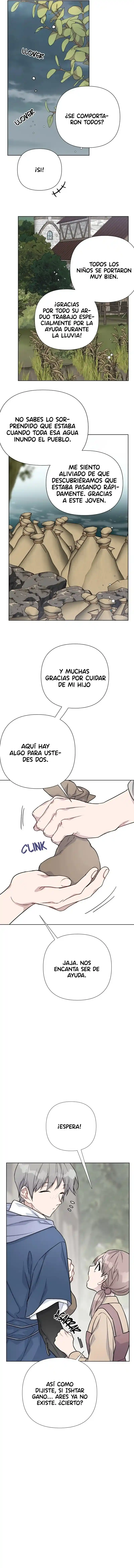 La Forma En Que El Caballero Vive Como Una Dama - Capítulo 83 - Página 8 - LectorTMOo