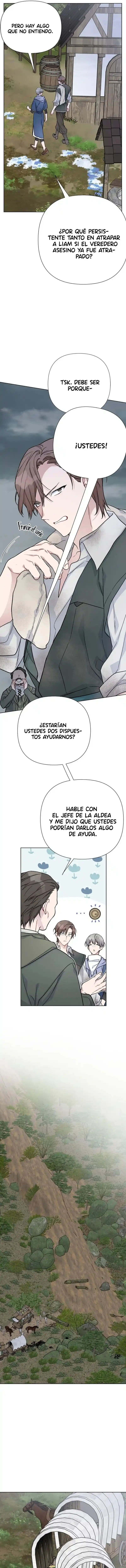 La Forma En Que El Caballero Vive Como Una Dama - Capítulo 83 - Página 11 - LectorTMOo
