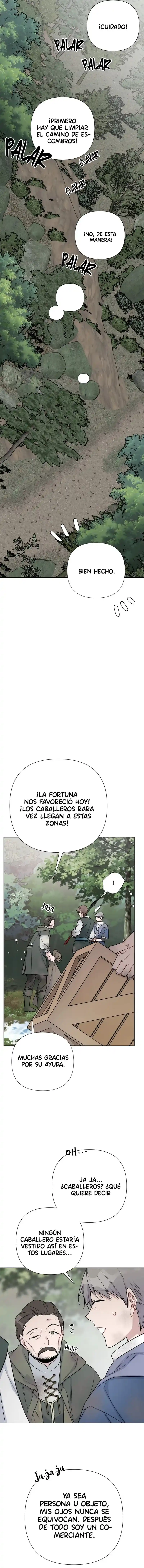 La Forma En Que El Caballero Vive Como Una Dama - Capítulo 83 - Página 13 - LectorTMOo