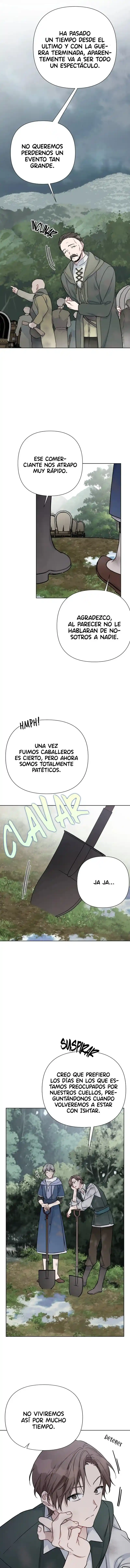 La Forma En Que El Caballero Vive Como Una Dama - Capítulo 83 - Página 15 - LectorTMOo