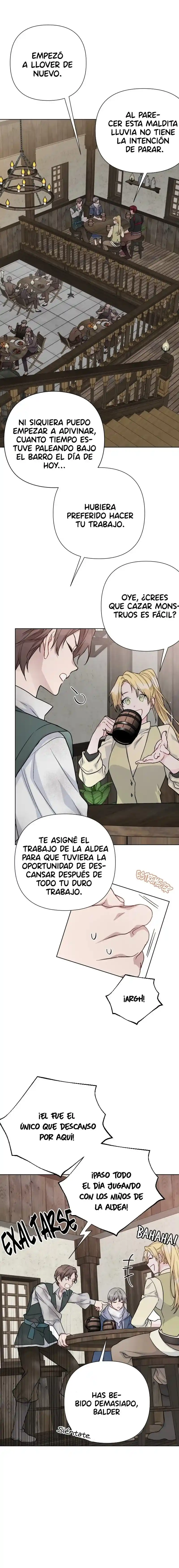 La Forma En Que El Caballero Vive Como Una Dama - Capítulo 84 - Página 4 - LectorTMOo