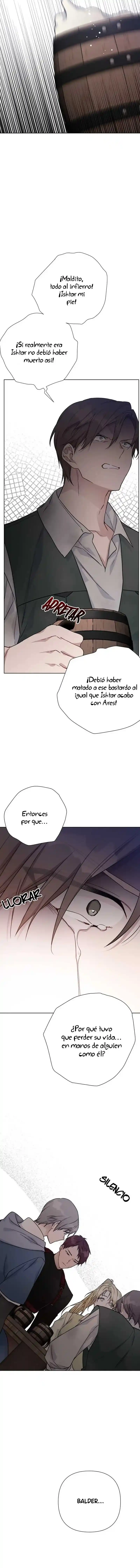 La Forma En Que El Caballero Vive Como Una Dama - Capítulo 84 - Página 6 - LectorTMOo