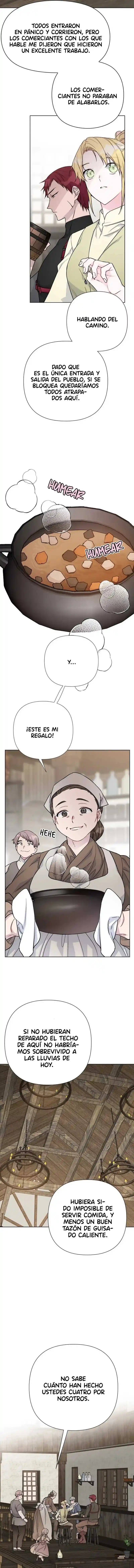 La Forma En Que El Caballero Vive Como Una Dama - Capítulo 84 - Página 8 - LectorTMOo