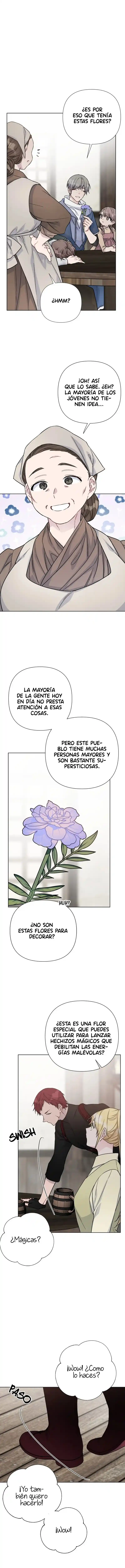La Forma En Que El Caballero Vive Como Una Dama - Capítulo 84 - Página 11 - LectorTMOo