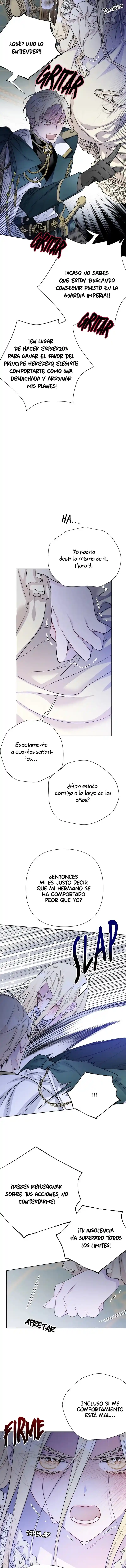 La Forma En Que El Caballero Vive Como Una Dama - Capítulo 85 - Página 5 - LectorTMOo