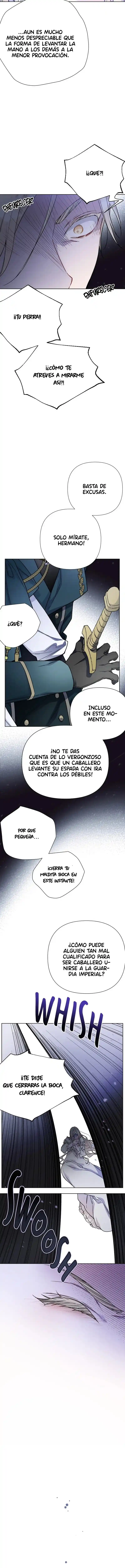 La Forma En Que El Caballero Vive Como Una Dama - Capítulo 85 - Página 6 - LectorTMOo