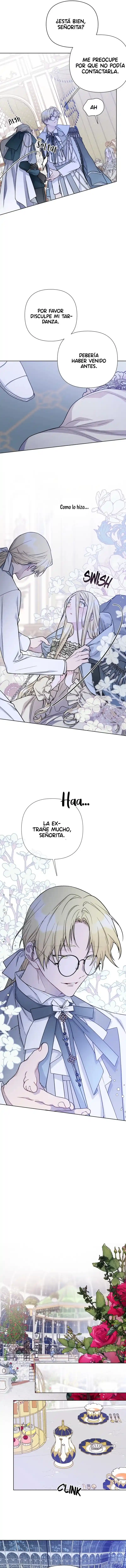 La Forma En Que El Caballero Vive Como Una Dama - Capítulo 85 - Página 8 - LectorTMOo