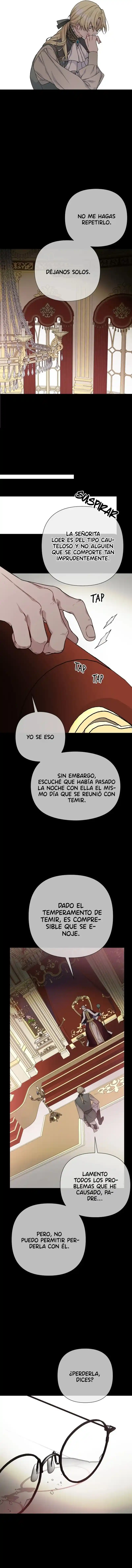 La Forma En Que El Caballero Vive Como Una Dama - Capítulo 85 - Página 10 - LectorTMOo