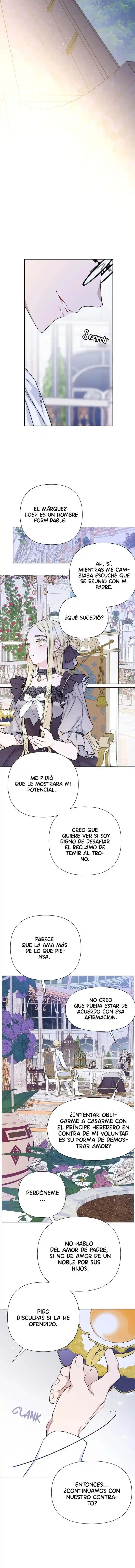 La Forma En Que El Caballero Vive Como Una Dama - Capítulo 85 - Página 13 - LectorTMOo