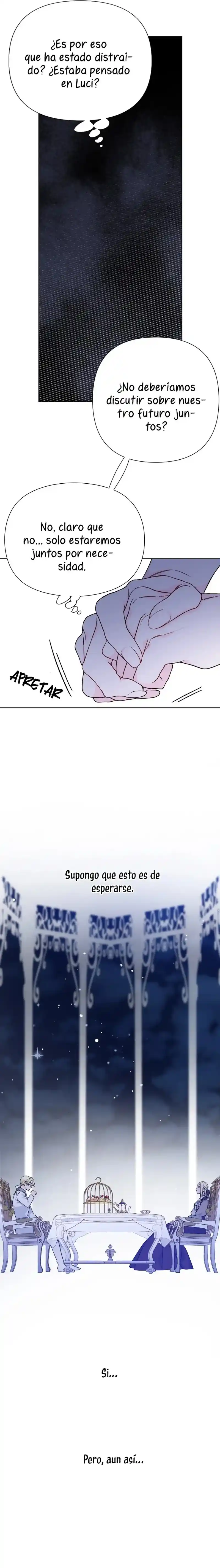 La Forma En Que El Caballero Vive Como Una Dama - Capítulo 85 - Página 16 - LectorTMOo