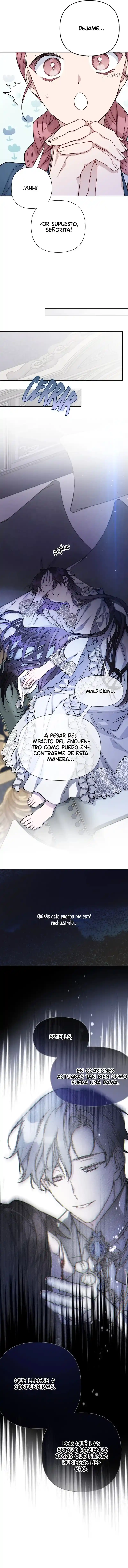 La Forma En Que El Caballero Vive Como Una Dama - Capítulo 86 - Página 4 - LectorTMOo