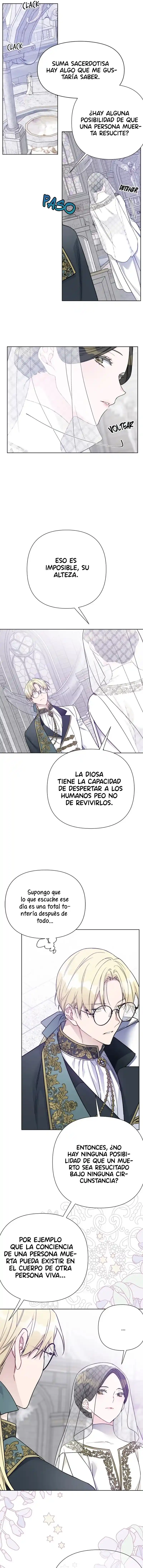 La Forma En Que El Caballero Vive Como Una Dama - Capítulo 87 - Página 4 - LectorTMOo