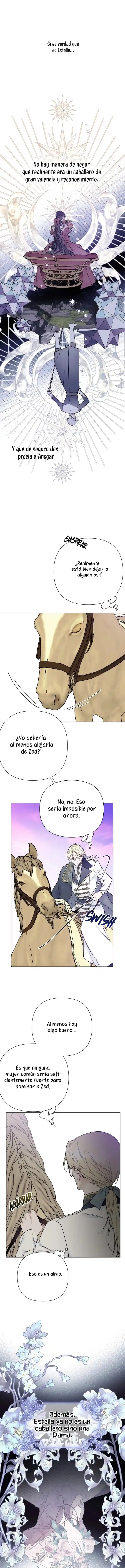 La Forma En Que El Caballero Vive Como Una Dama - Capítulo 87 - Página 12 - LectorTMOo