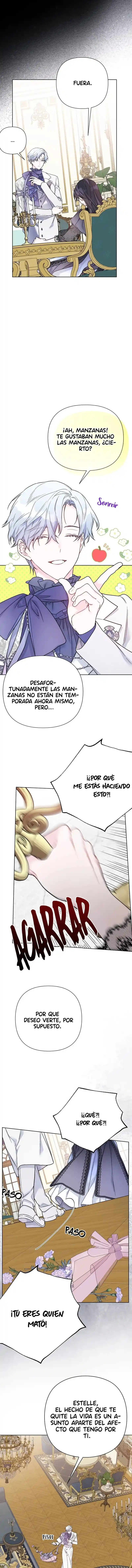 La Forma En Que El Caballero Vive Como Una Dama - Capítulo 88 - Página 4 - LectorTMOo