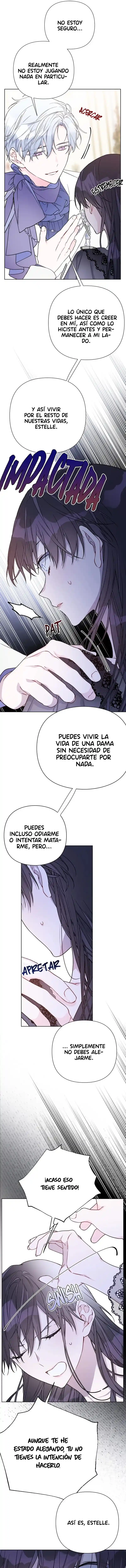 La Forma En Que El Caballero Vive Como Una Dama - Capítulo 88 - Página 7 - LectorTMOo