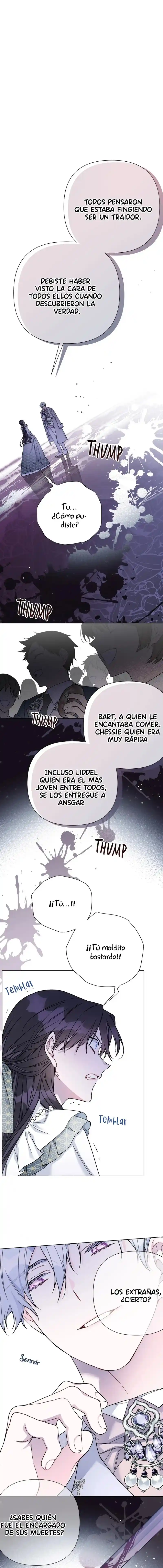 La Forma En Que El Caballero Vive Como Una Dama - Capítulo 89 - Página 10 - LectorTMOo