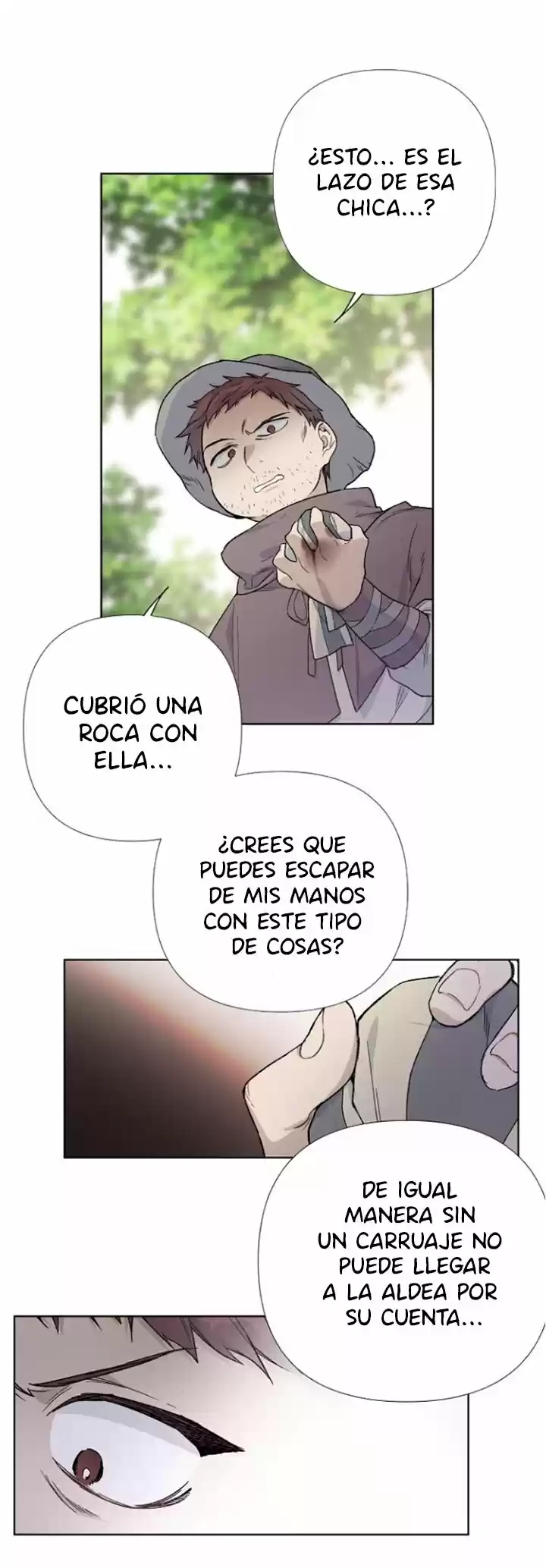 La Forma En Que El Caballero Vive Como Una Dama - Capítulo 9 - Página 17 - LectorTMOo
