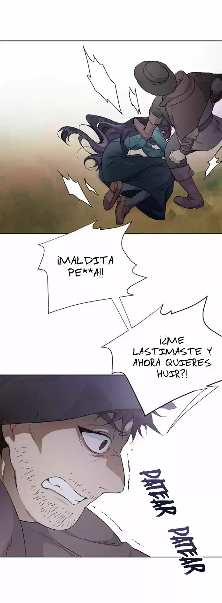 La Forma En Que El Caballero Vive Como Una Dama - Capítulo 9 - Página 26 - LectorTMOo