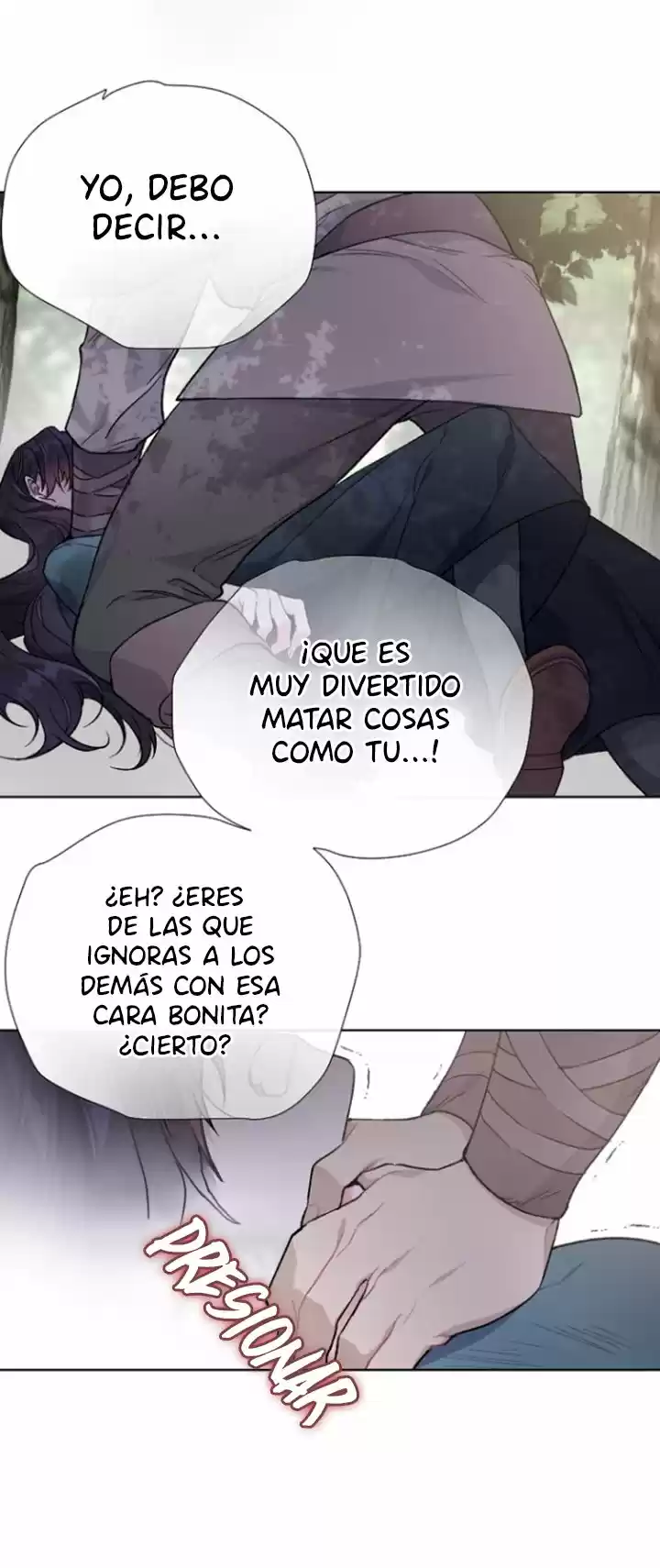 La Forma En Que El Caballero Vive Como Una Dama - Capítulo 9 - Página 30 - LectorTMOo
