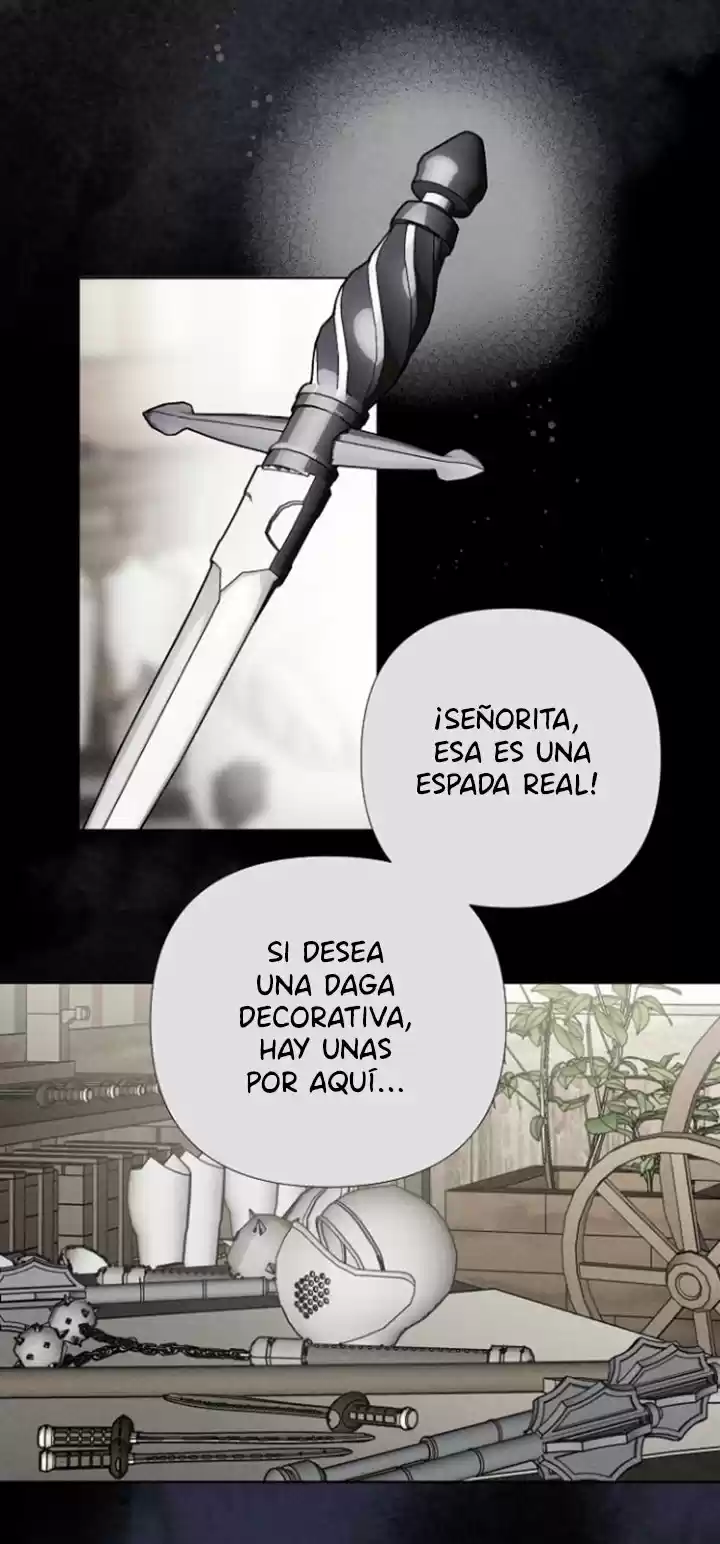 La Forma En Que El Caballero Vive Como Una Dama - Capítulo 9 - Página 37 - LectorTMOo