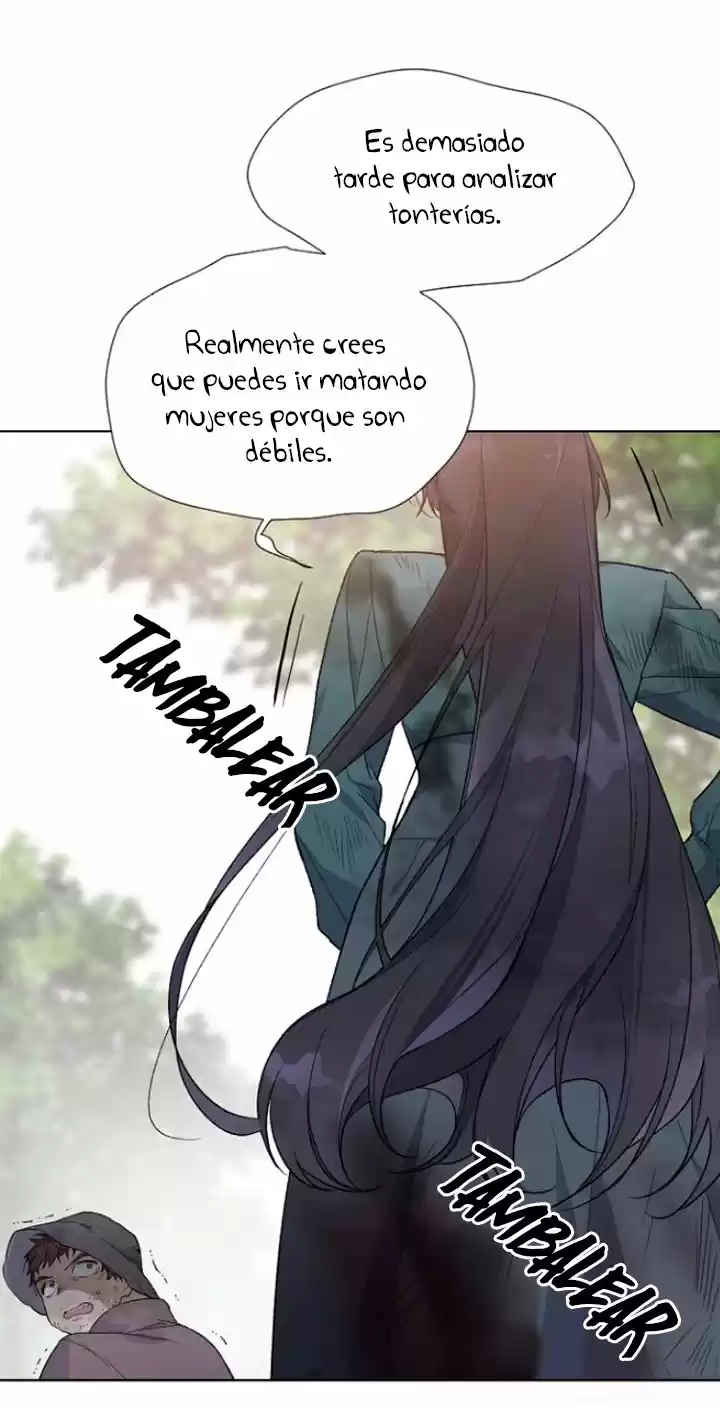 La Forma En Que El Caballero Vive Como Una Dama - Capítulo 9 - Página 41 - LectorTMOo