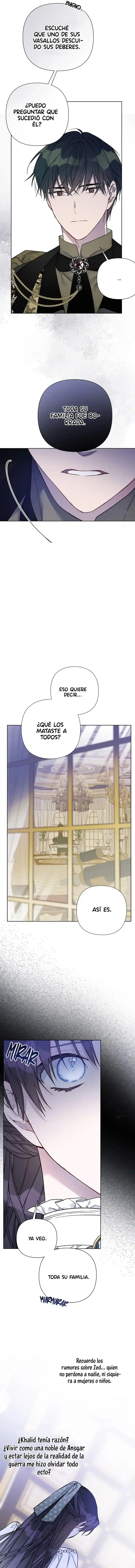 La Forma En Que El Caballero Vive Como Una Dama - Capítulo 90 - Página 12 - LectorTMOo
