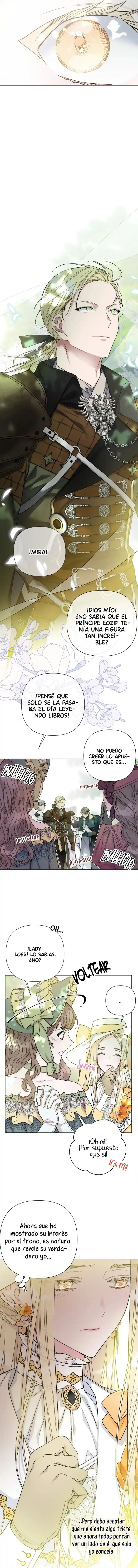 La Forma En Que El Caballero Vive Como Una Dama - Capítulo 91 - Página 7 - LectorTMOo