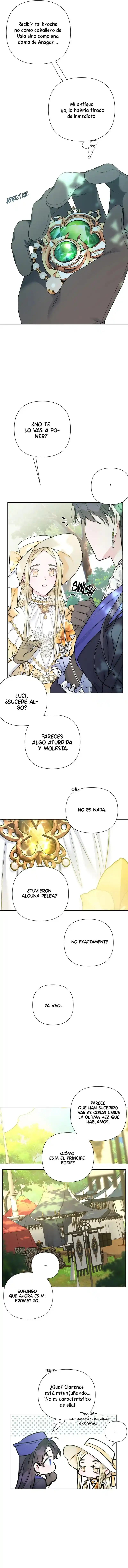 La Forma En Que El Caballero Vive Como Una Dama - Capítulo 91 - Página 13 - LectorTMOo