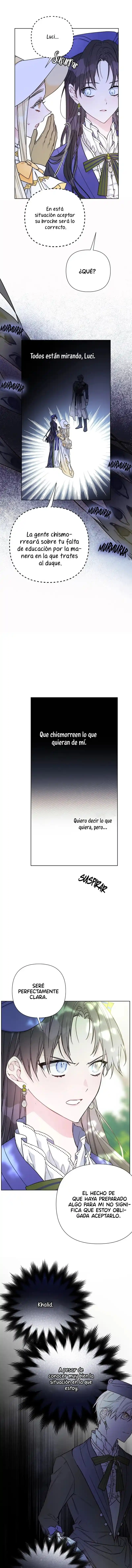 La Forma En Que El Caballero Vive Como Una Dama - Capítulo 92 - Página 4 - LectorTMOo