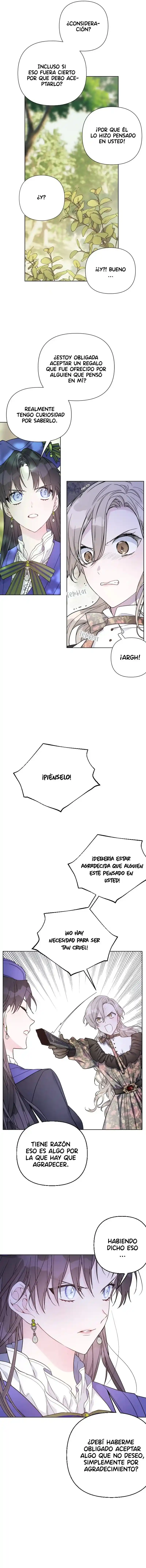 La Forma En Que El Caballero Vive Como Una Dama - Capítulo 92 - Página 8 - LectorTMOo