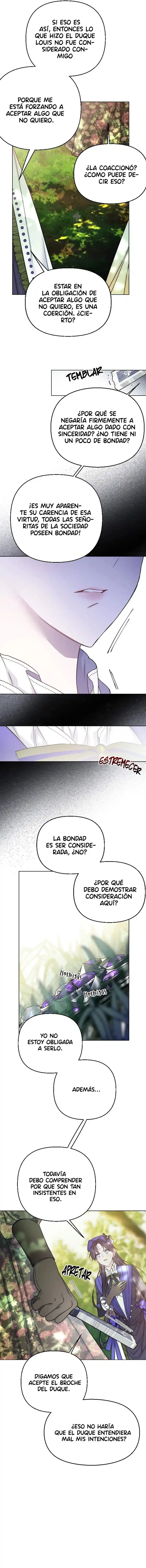 La Forma En Que El Caballero Vive Como Una Dama - Capítulo 92 - Página 9 - LectorTMOo