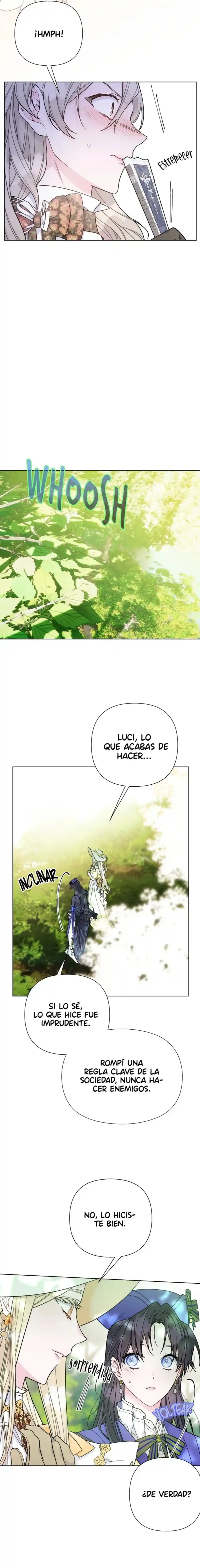 La Forma En Que El Caballero Vive Como Una Dama - Capítulo 92 - Página 11 - LectorTMOo