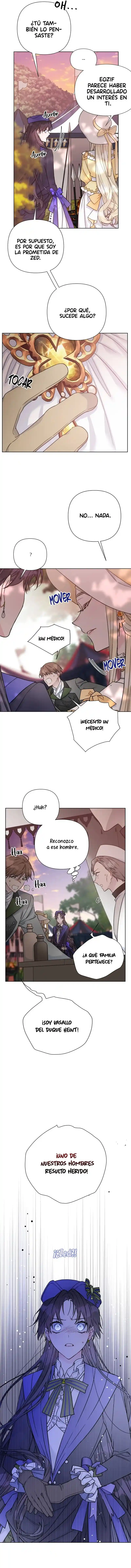 La Forma En Que El Caballero Vive Como Una Dama - Capítulo 92 - Página 14 - LectorTMOo