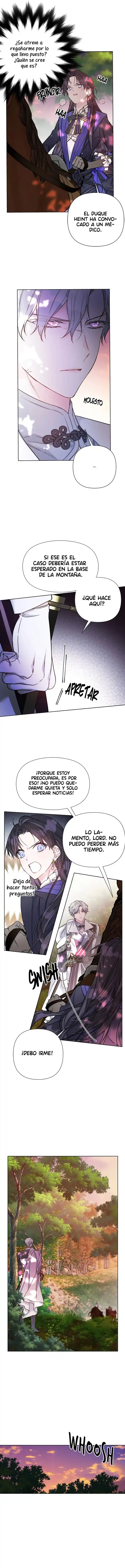 La Forma En Que El Caballero Vive Como Una Dama - Capítulo 93 - Página 7 - LectorTMOo