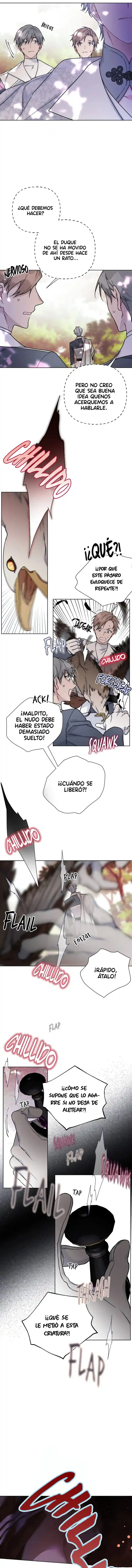 La Forma En Que El Caballero Vive Como Una Dama - Capítulo 93 - Página 8 - LectorTMOo