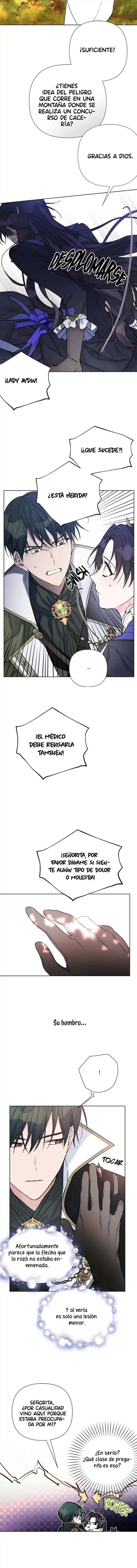 La Forma En Que El Caballero Vive Como Una Dama - Capítulo 94 - Página 5 - LectorTMOo