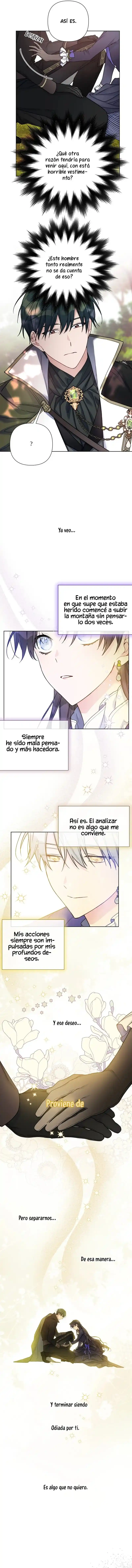 La Forma En Que El Caballero Vive Como Una Dama - Capítulo 94 - Página 6 - LectorTMOo