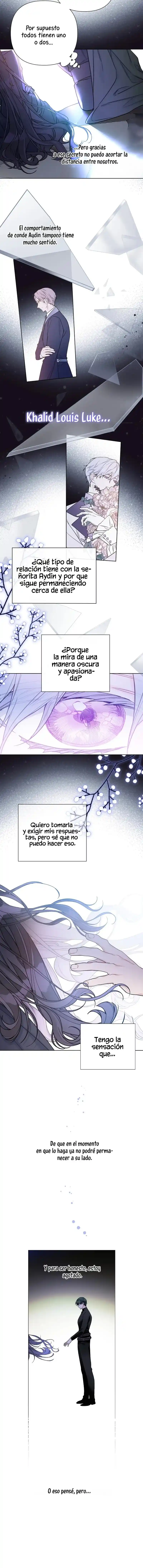 La Forma En Que El Caballero Vive Como Una Dama - Capítulo 94 - Página 12 - LectorTMOo
