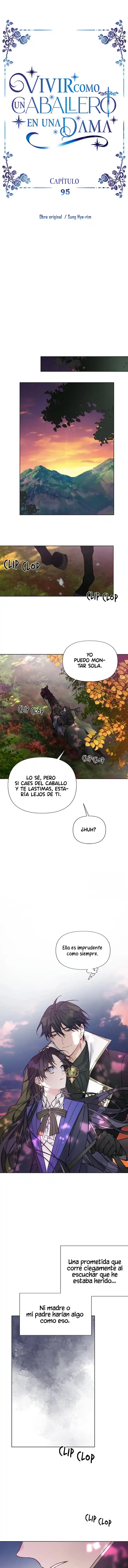 La Forma En Que El Caballero Vive Como Una Dama - Capítulo 95 - Página 7 - LectorTMOo