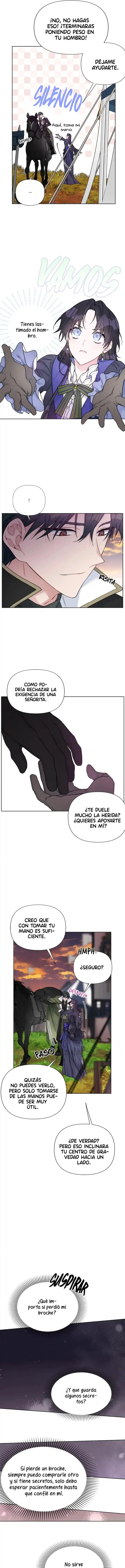 La Forma En Que El Caballero Vive Como Una Dama - Capítulo 95 - Página 9 - LectorTMOo