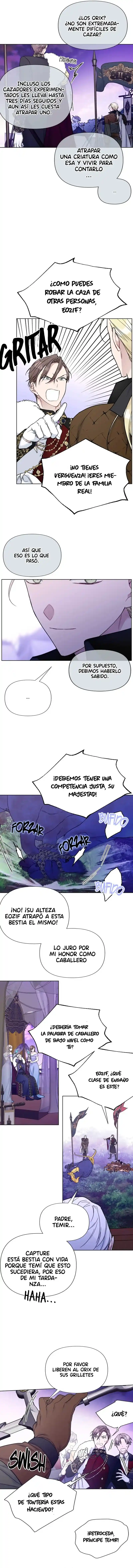 La Forma En Que El Caballero Vive Como Una Dama - Capítulo 96 - Página 4 - LectorTMOo