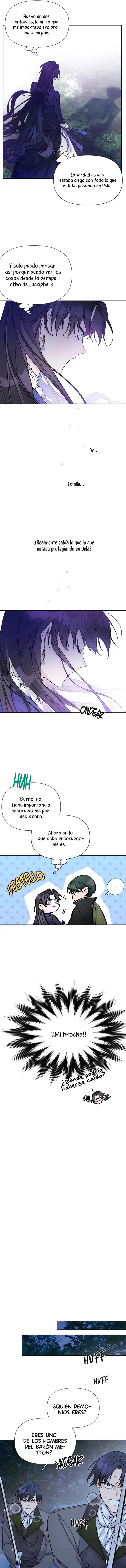 La Forma En Que El Caballero Vive Como Una Dama - Capítulo 96 - Página 8 - LectorTMOo