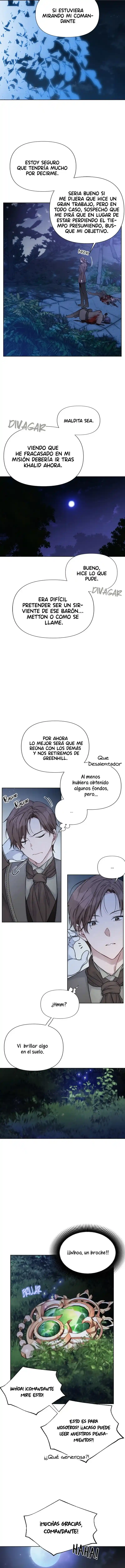 La Forma En Que El Caballero Vive Como Una Dama - Capítulo 96 - Página 12 - LectorTMOo