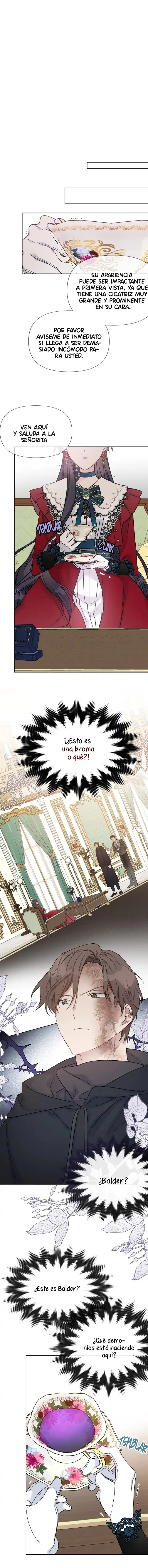 La Forma En Que El Caballero Vive Como Una Dama - Capítulo 97 - Página 4 - LectorTMOo