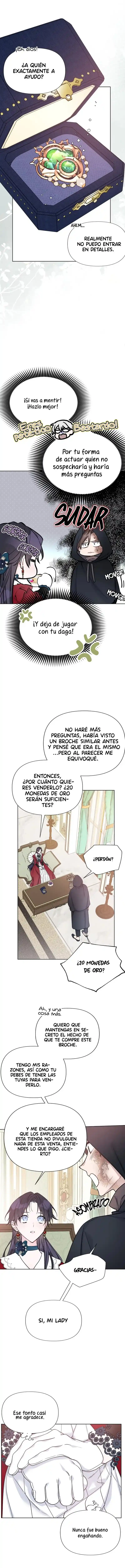La Forma En Que El Caballero Vive Como Una Dama - Capítulo 97 - Página 8 - LectorTMOo
